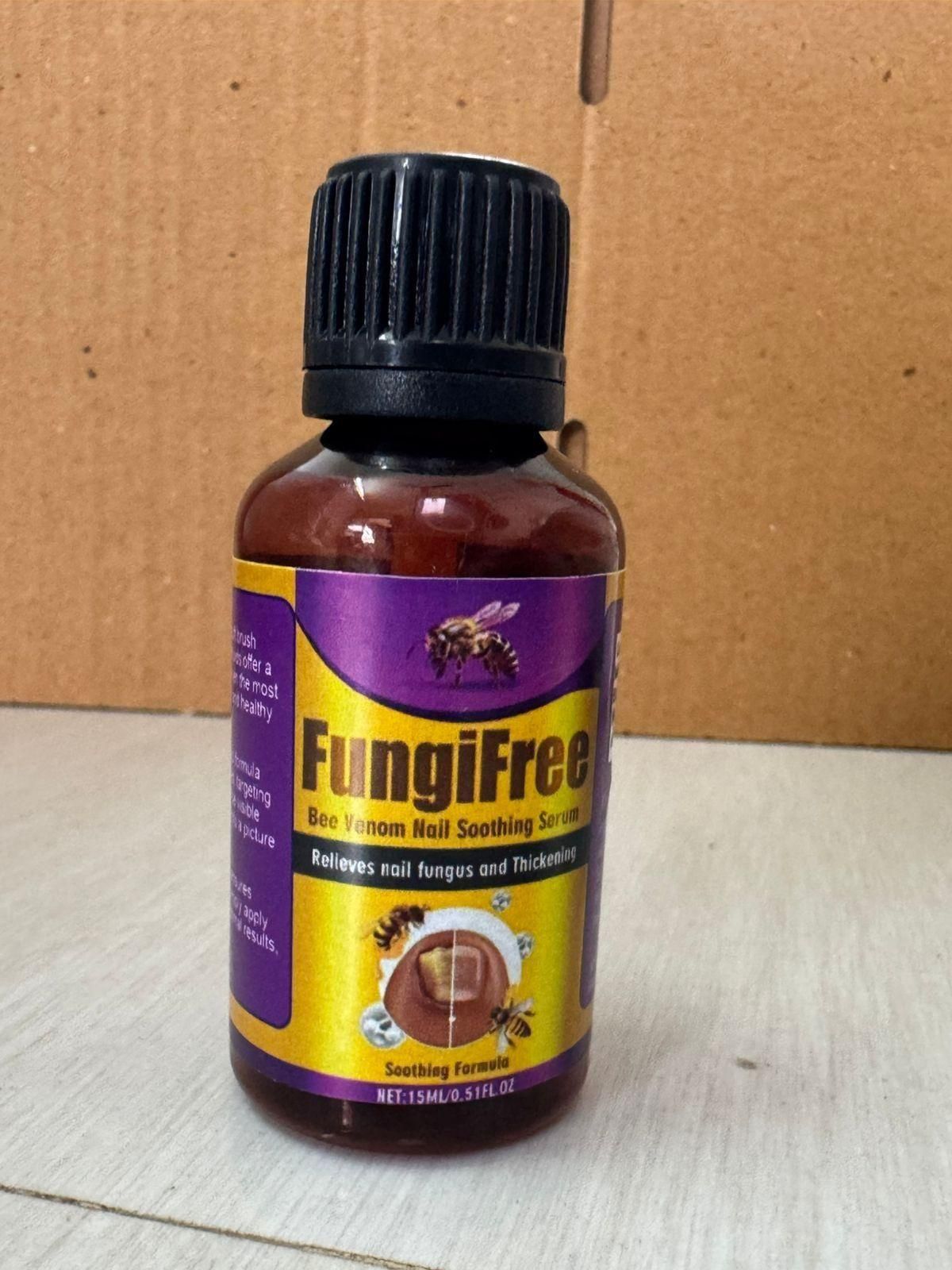 Bee Venom Nail Treatment Serum | š„BUY 1 GET 1 FREEš„